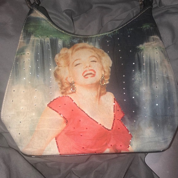 Marilyn Monroe Vintage Purse - Picture 3 of 6